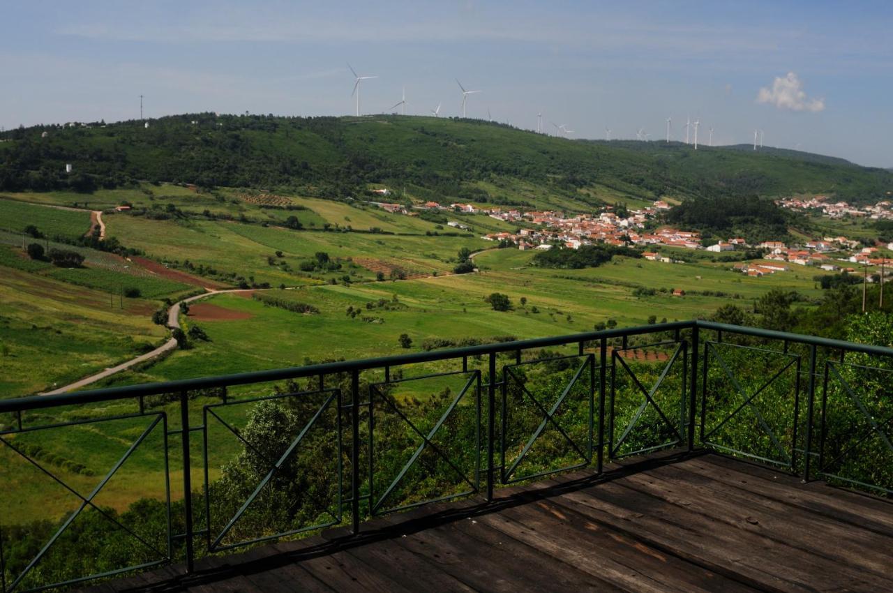 1/4 Na Serra Rio Maior Εξωτερικό φωτογραφία